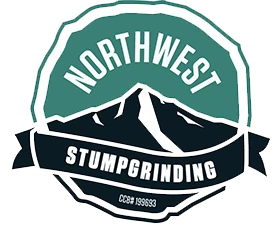 Northwest Stump Grinding logo